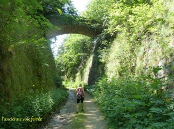 Trail Walking Saint-Agrève - Château de Flossac - Saint Agrève - Photo