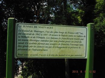 Trail Walking Mauvages - Un tour à Mauvages - Photo