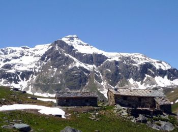 Tocht Stappen Val-Cenis - Refuge de La Femma - Termignon - Photo