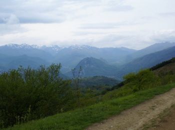 Percorso Mountainbike Arnave - Mont Fourcat - Arnave - Photo