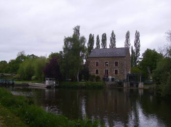 Tocht Stappen Évran - De Calorguen au canal  d''Ille et Rance - Photo