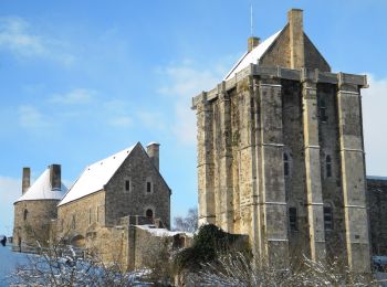 Tocht Mountainbike Saint-Sauveur-le-Vicomte - Balade dans le canton de Barbey d''Aurevilly - St Sauveur le Vicomte  - Photo