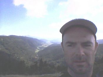 Tocht Stappen Autrans-Méaudre en Vercors - bec d'orient - la buffe - Photo