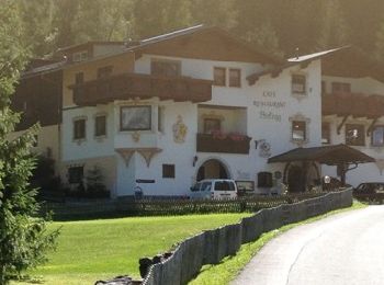 Trail Walking Gemeinde Seefeld in Tirol - Mittenwald - Leutasch 210813 - Photo
