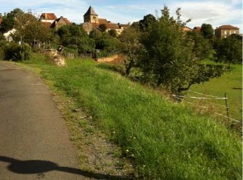 Trail Walking Corgnac-sur-l'Isle - Pouzol - Photo