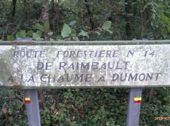 Trail Walking Beauvoir-sur-Niort - Beauvoir-sur-Niort (Rimbault) - Photo