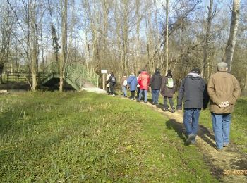 Trail Walking Magné - Sainte Macrine-7,9 km - Photo