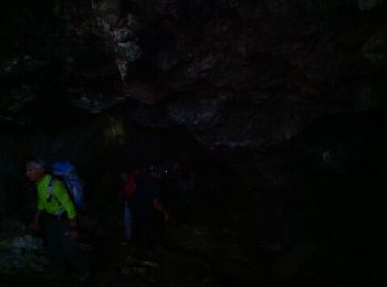 Tour Wandern Puyloubier - les 6 Grottes - Photo