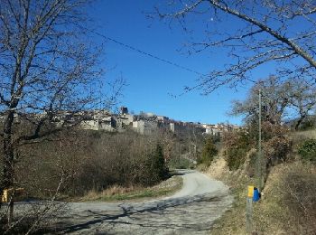 Tour Wandern Beaufort-sur-Gervanne - cotte belle - Photo