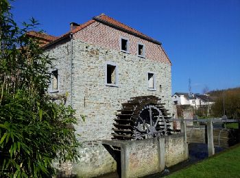 Tour Wandern Mont-Saint-Guibert - Mont St Guibert - marche Adeps  - Photo