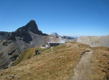 Tocht Stappen Sion - Tour du Massif des Muverans - Photo