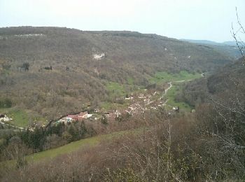 Trail Walking Guillon-les-Bains - Mont guillon - Photo