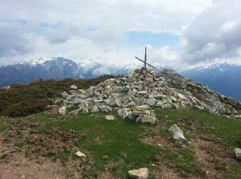 Randonnée Course à pied Azzana - Tour du Monté Cervellu - Photo