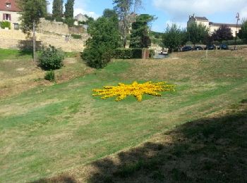 Randonnée Marche Badefols-sur-Dordogne - Badefols Tremola Limeuil - Photo