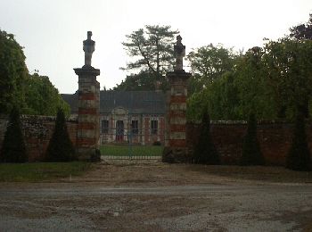 Randonnée V.T.T. Conches-en-Ouche - conches-ferrière sur risles - Photo