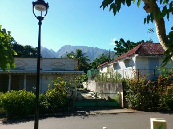 Tour Wandern Entre-Deux - La Réunion - Balade au centre-ville d'Entre-Deux - Photo