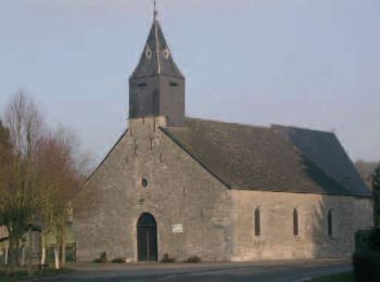 Tocht Stappen Froidchapelle - Froidchapelle (5) - Wandeling van Fourbechies - Photo