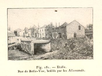 Randonnée V.T.T. Étalle - Chemins de mémoire 1914-1918 au pays d'Etalle - Photo