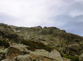 Trail Walking Venaco - GR 20® du refuge de Petra Piana au refuge de L'Onda  - Photo