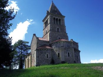 Tocht Mountainbike La Clayette - Montagne de Dun - La Clayette - Photo