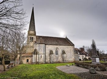 Randonnée V.T.T. Le Montet - Bocage - Le Montet - Photo