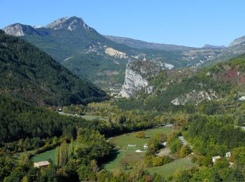 Tocht Fiets Saint-André-les-Alpes - Le Col des Lecques - St André-les-Alpes  - Photo