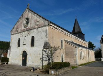 Tour Wandern Sanilhac - Boucle du puits trouillier - Notre-Dame-de-Sanilhac - Photo