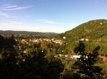 Randonnée Marche Luzech - De Luzech à Castelfranc - Photo