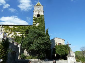 Excursión Bici de montaña Valvignères - Les Crêtes de Berg - Valvignières - Photo