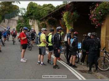 Tour Mountainbike Metz - Randonnée des Lavoirs 2013 - Metz - Photo