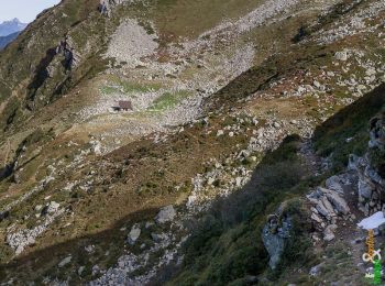 Excursión Senderismo Le Haut-Bréda - La Montagne de Tigneux 1994m, depuis le Grand Thiervoz - Photo