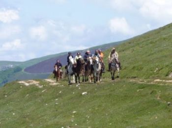 Percorso Cavallo Ostabat-Asme - Sentier des Contrebandiers - de Ostabat à Lasse au Pays Basque - Photo