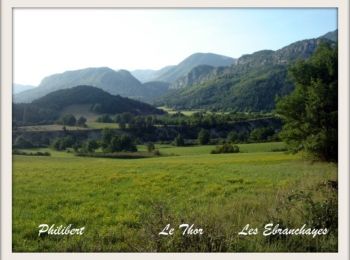 Trail Running Châteauneuf-Miravail - Les Roumégières - Châteauneuf Miravail - Photo