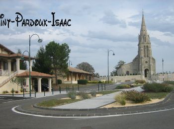 Randonnée Marche Saint-Pardoux-Isaac - Balade semi-urbaine à Saint Pardoux Isaac - Photo