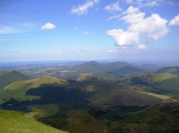 Tour Wandern Chanat-la-Mouteyre - Le tour du puy de Chaumont - Photo