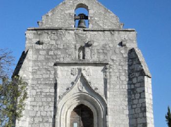 Randonnée V.T.T. Loubès-Bernac - De l'église de Bernac à celle de Montaillac - Loubès-Bernac - Photo