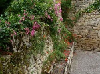 Tour Wandern Caumont - Randonnée à Castelmoron-d'Albret par Caumont-Ouest  - Photo