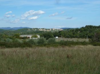 Randonnée Marche Bessas - Le Puy Lacher - Bessas - Photo