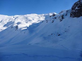 Randonnée Raquettes à neige Beaucens - Le Pic du Mont - Hautacam - Photo