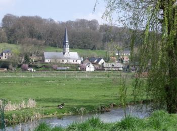 Tocht Stappen Grainville-la-Teinturière - Les Basses Eaux - Grainville la Teinturière - Photo