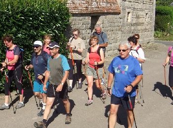 Tour Wandern Saint-Valery-en-Caux - A l'Ouest de Saint Valery en Caux - Photo