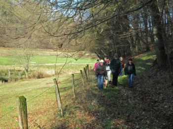 Trail Walking Bousseviller - De Bousseviller à Eberbach - Photo