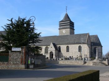 Tour Wandern Sotteville-sur-Mer - Autour de Sotteville-sur-Mer - Photo