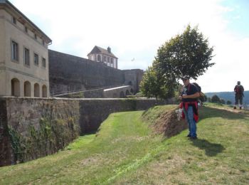 Randonnée Marche Bitche - Randonnée facile autour de Bitche par le col de Schimberg - Photo