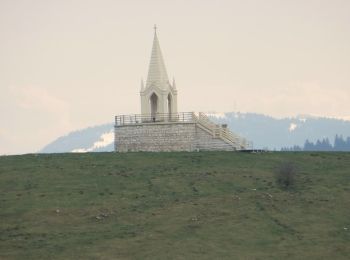 Randonnée Marche Chaffois - La Croix au Curé - Chaffois - Photo