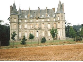 Randonnée V.T.T. Loc-Envel - Château de Coat an Noz - Loc Envel  - Photo