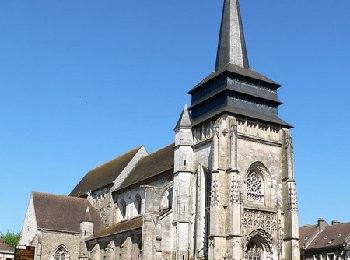 Tour Wandern Neufchâtel-en-Bray - Autour de Neufchâtel en Bray  - Photo