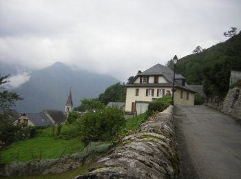 Tour Laufen Eaux-Bonnes -  La Montagne Verte - Eaux Bonnes - Photo