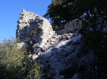 Randonnée Marche Allauch - ND du Rot par le Petit Cornillon - Allauch  - Photo