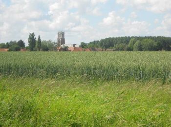 Trail Walking Sailly-sur-la-Lys - Chemin Champêtre - Sailly sur la Lys - Photo